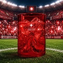 Verre Alpinte - Matterhorn Nati Edition 2.5dl