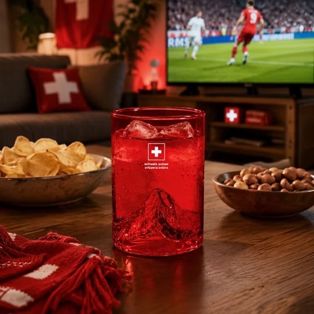 Verre Alpinte - Matterhorn Nati Edition 2.5dl
