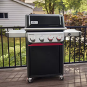 Weber Weber SPIRIT EP-425 GBS Barbecues à gaz