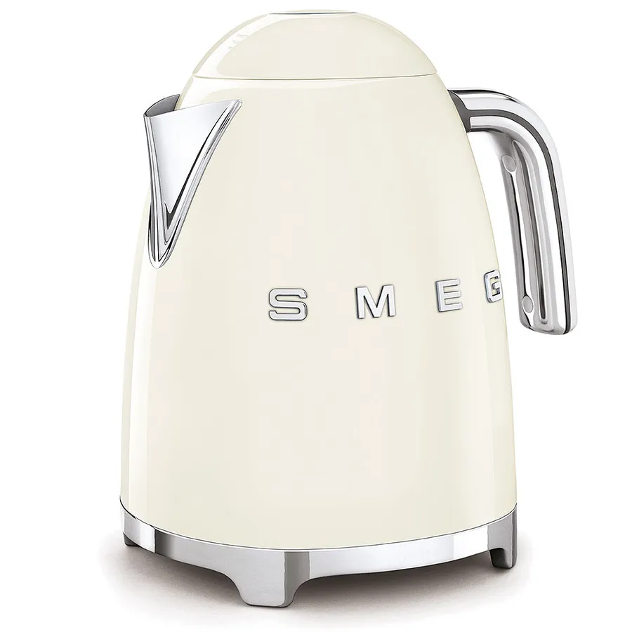 Smeg Bouilloire KLF03CREU - Crème