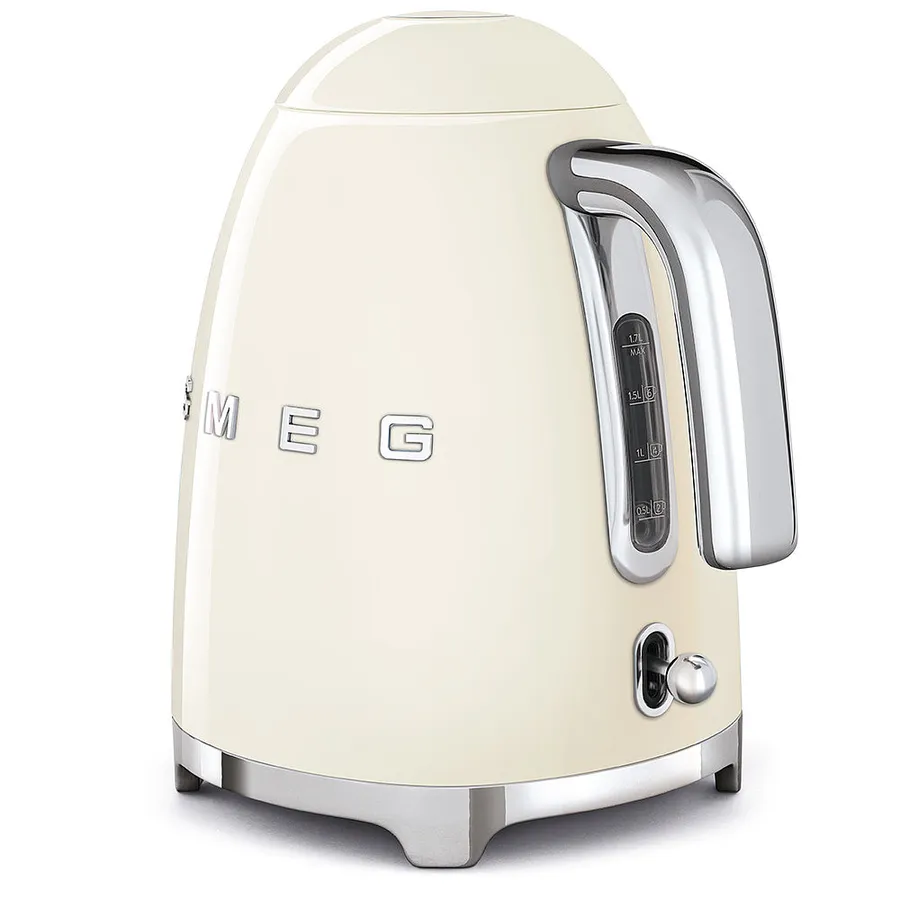 Smeg Bouilloire KLF03CREU - Crème