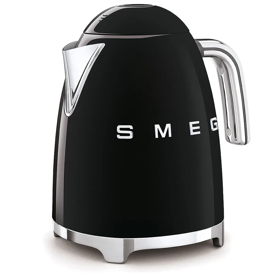 Smeg Bouilloire KLF03BLEU - Noir
