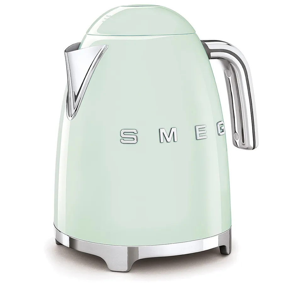 Smeg Bouilloire KLF03PGEU - Vert pastel