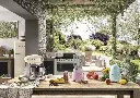 Smeg Bouilloire KLF03PGEU - Vert pastel