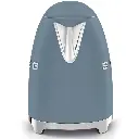 Smeg Bouilloire KLF03SBMEU - Storm bleu mat