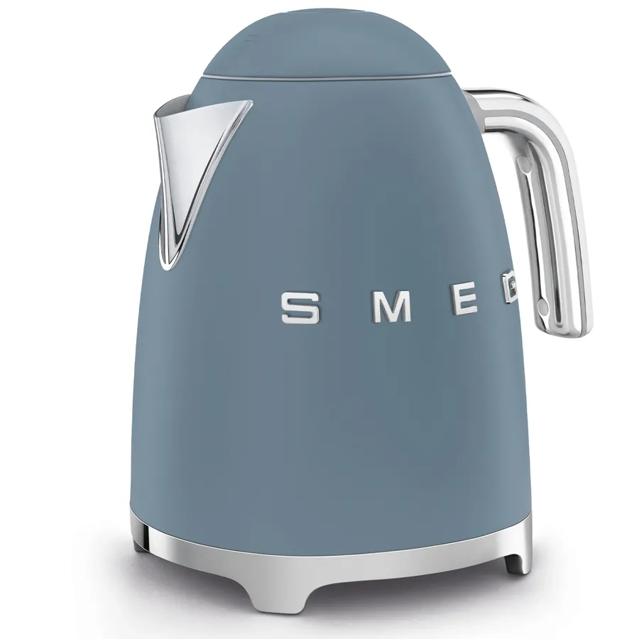 Smeg Bouilloire KLF03SBMEU - Storm bleu mat