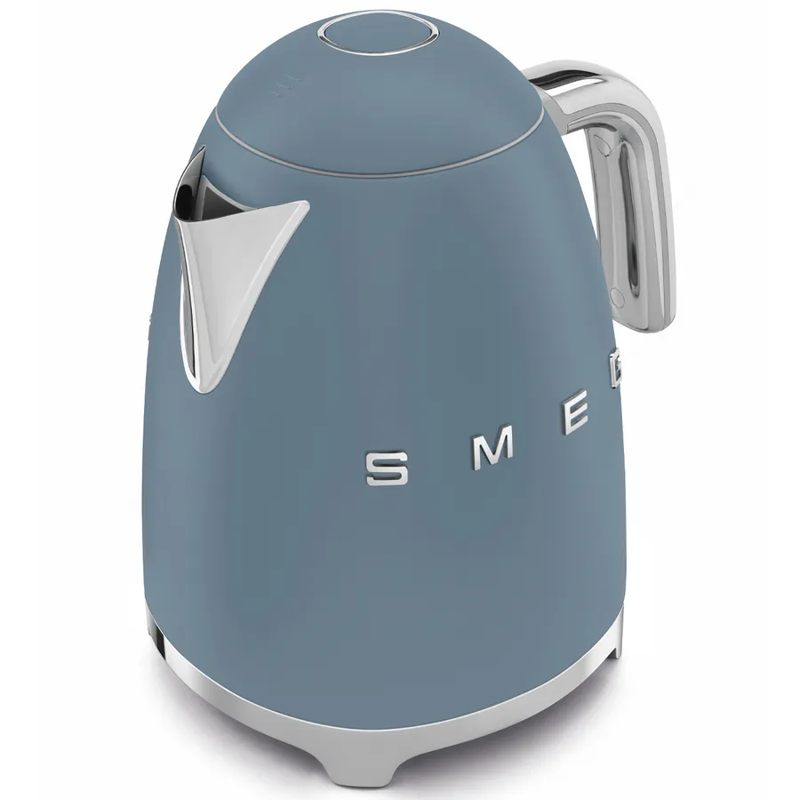 Smeg Bouilloire KLF03SBMEU - Storm bleu mat
