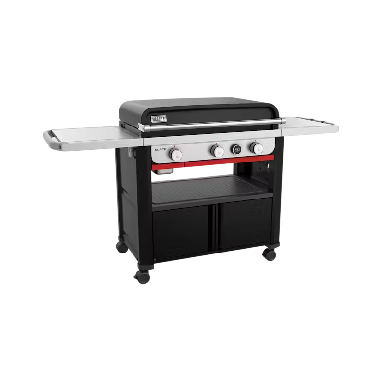 Weber Weber Slate GPD 76cm Premium Plancha