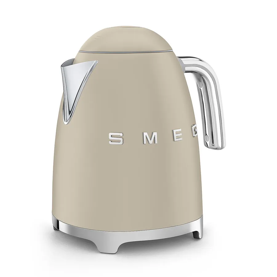 Smeg Bouilloire KLF03MLMEU - Beige mat