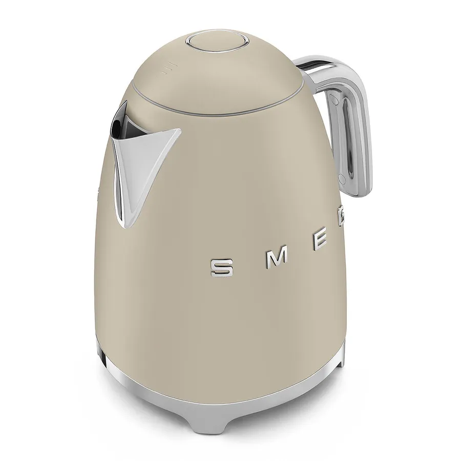 Smeg Bouilloire KLF03MLMEU - Beige mat