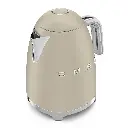 Smeg Bouilloire KLF03MLMEU - Beige mat