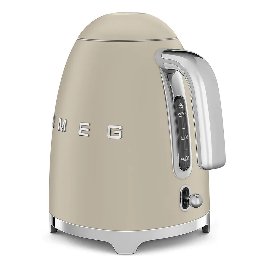 Smeg Bouilloire KLF03MLMEU - Beige mat