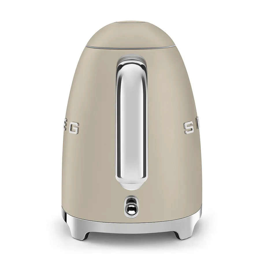 Smeg Bouilloire KLF03MLMEU - Beige mat
