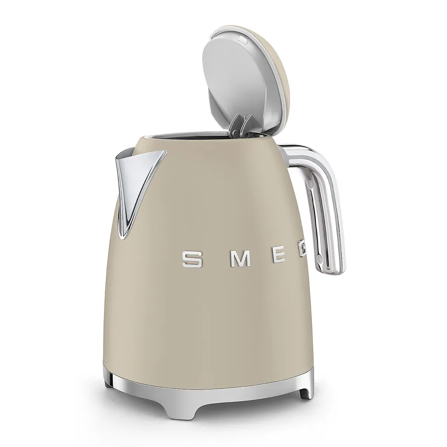 Smeg Bouilloire KLF03MLMEU - Beige mat