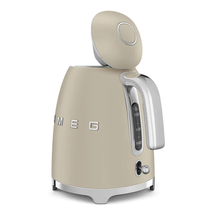 Smeg Bouilloire KLF03MLMEU - Beige mat