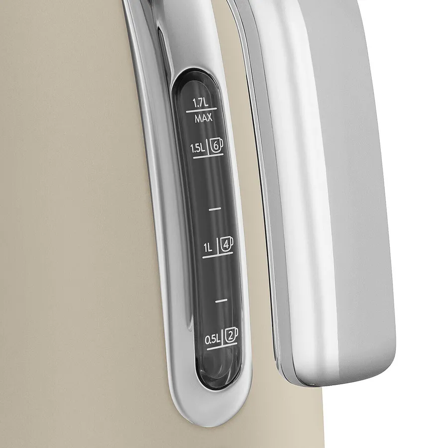Smeg Bouilloire KLF03MLMEU - Beige mat