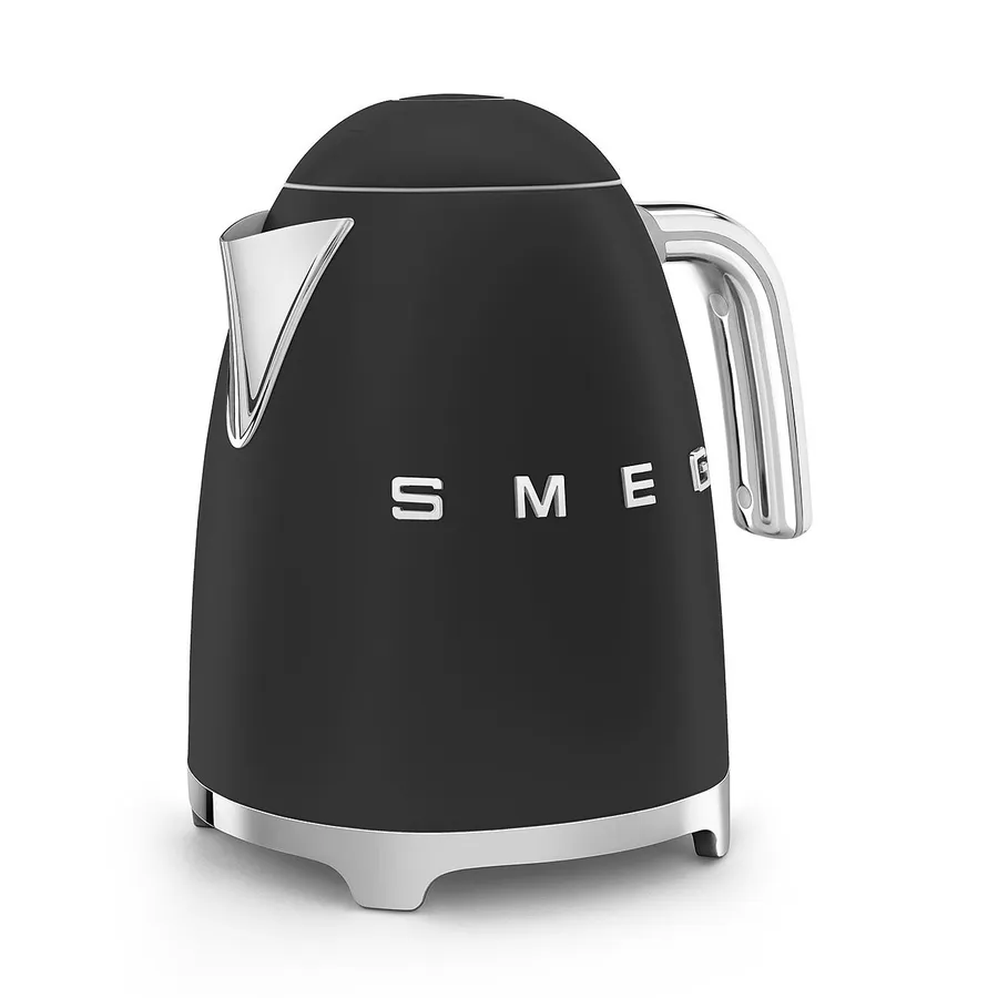 Smeg Bouilloire KLF03BLMEU - Noir mat