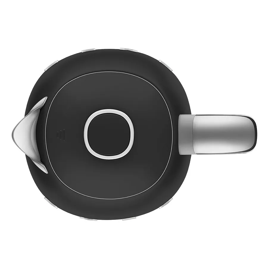 Smeg Bouilloire KLF03BLMEU - Noir mat