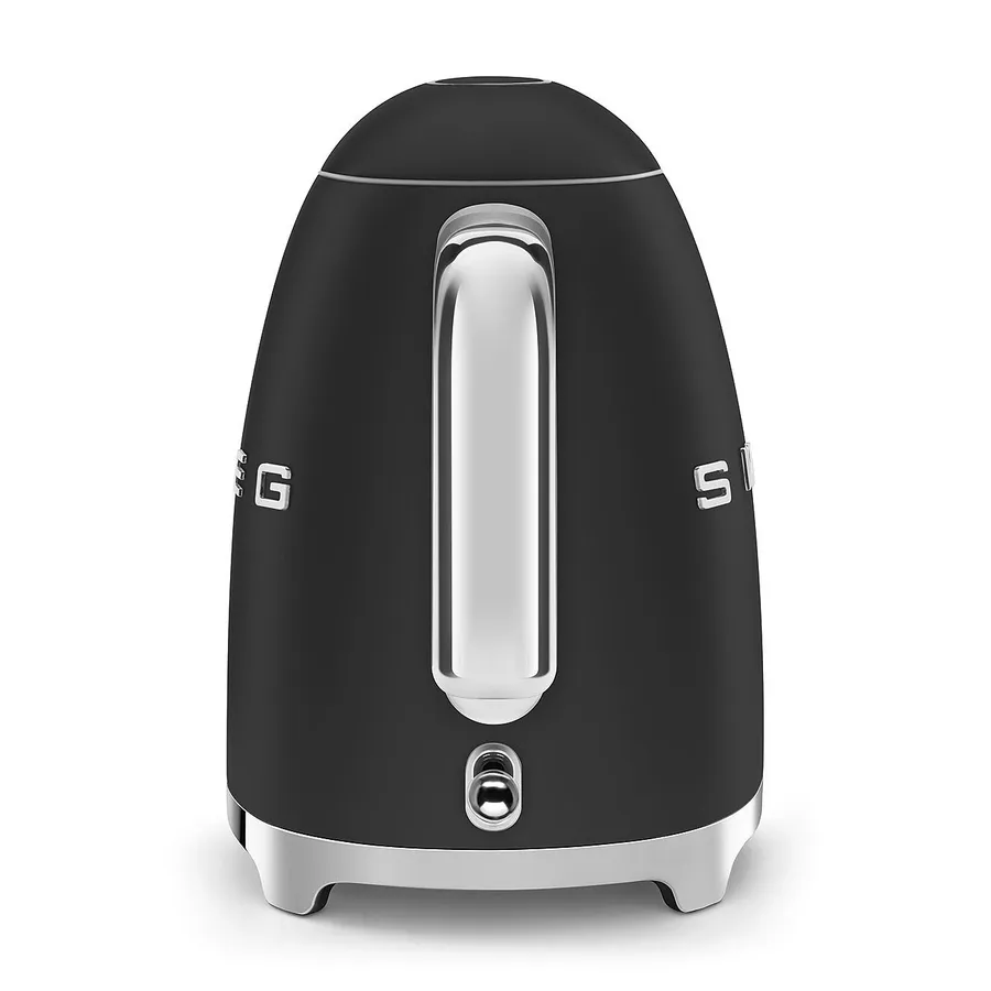 Smeg Bouilloire KLF03BLMEU - Noir mat