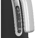 Smeg Bouilloire KLF03BLMEU - Noir mat