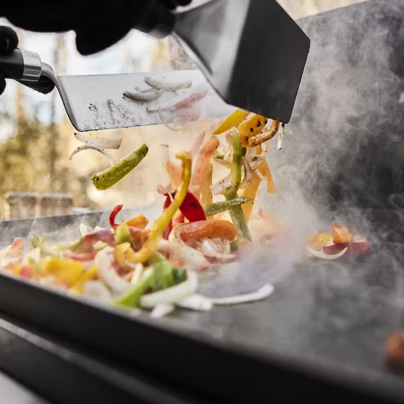 Weber Weber Slate GPD 76cm Premium Plancha