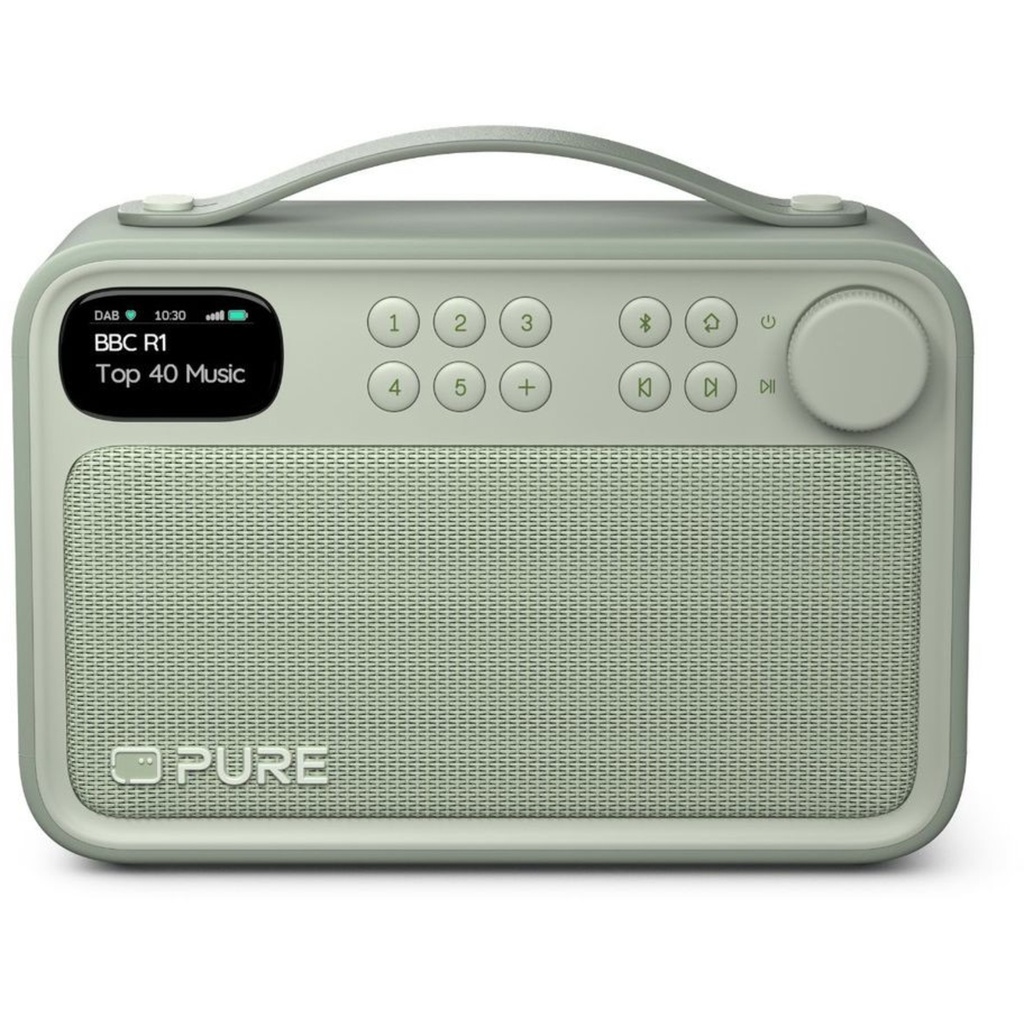 Radio Pure Pure Bloom - Sage