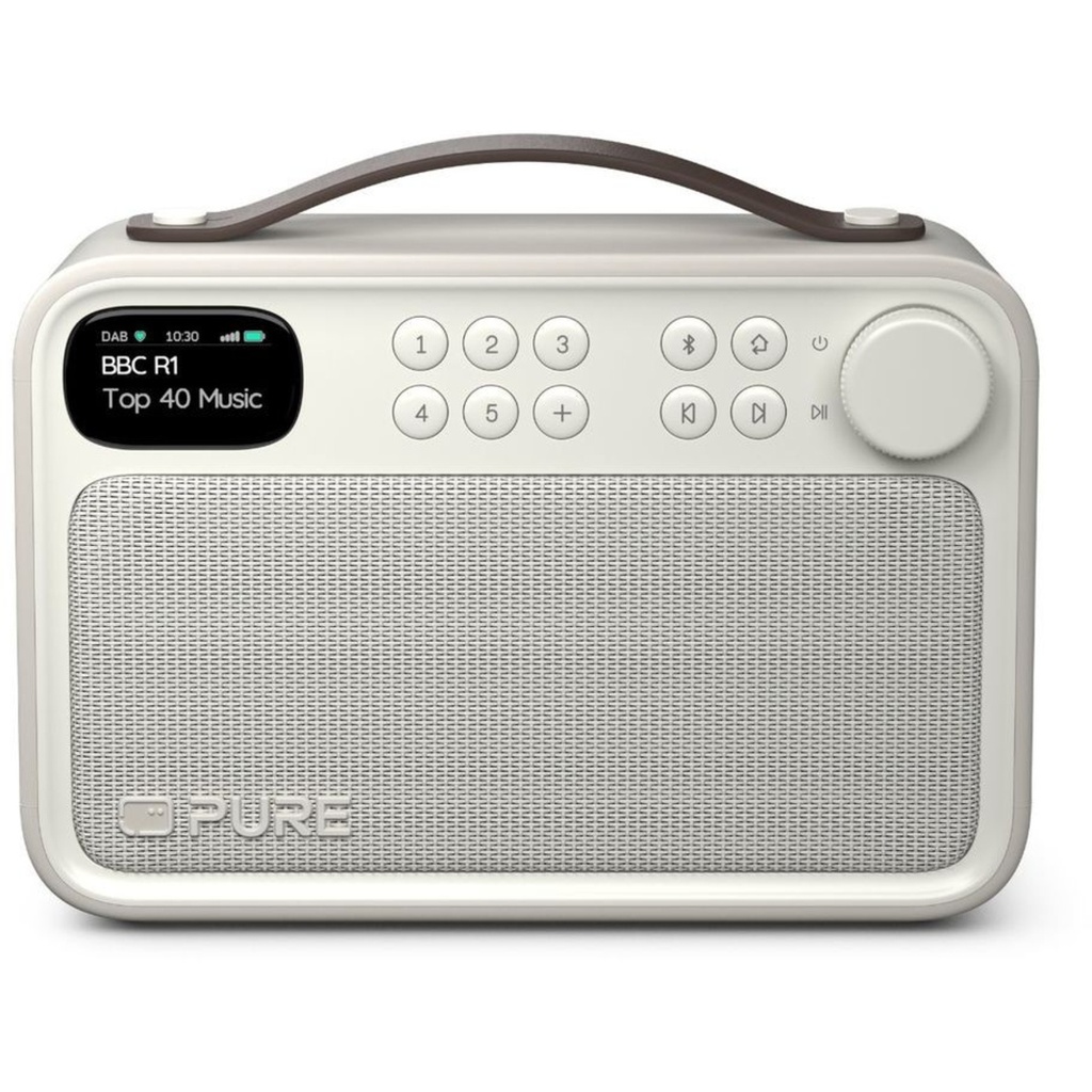 Radio Pure Pure Bloom - Sand