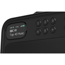 Radio Pure Pure Bloom - Black