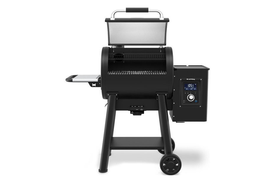 Gril à pellet Broil King Regal Pellet 400 495055