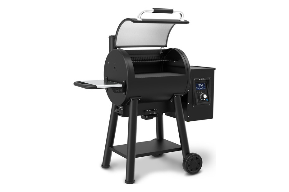 Gril à pellet Broil King Regal Pellet 400 495055