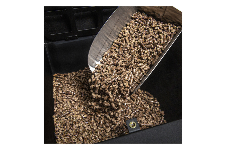 Gril à pellet Broil King Regal Pellet 400 495055