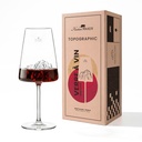 Alaskan Maker Coffret verre à vin - Mt Blanc
