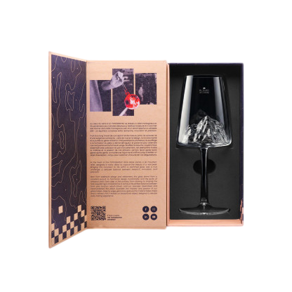 Alaskan Maker Coffret verre à vin - Mt Blanc