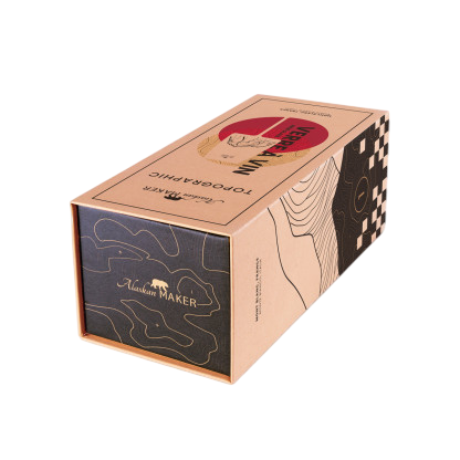 Alaskan Maker Coffret verre à vin - Mt Blanc
