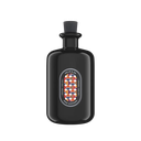 Hello Candle diffuseur à bâtonnets Tonka Myrrhe 500ml 