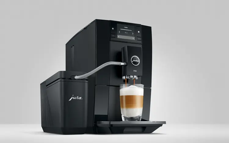 Jura A8 Piano Black - 15737 (SA)