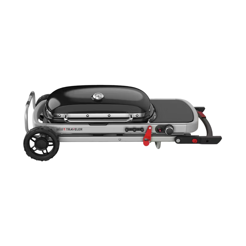Weber Weber Traveler, Black