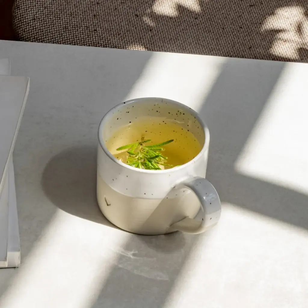 Eulenschnitt Tasse cœur