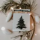 Eulenschnitt Allumettes de Noël