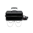 Weber Go-Anywhere Gas Grill, Black