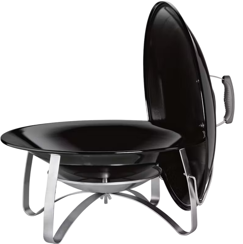 Weber Fireplace