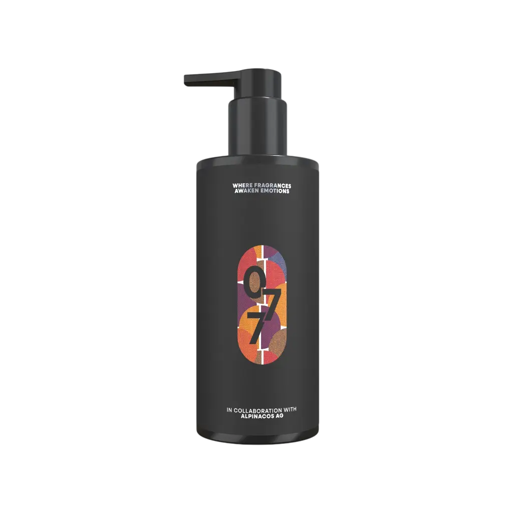 Hello Candle savon liquide Tonka Myrrhe 200ml