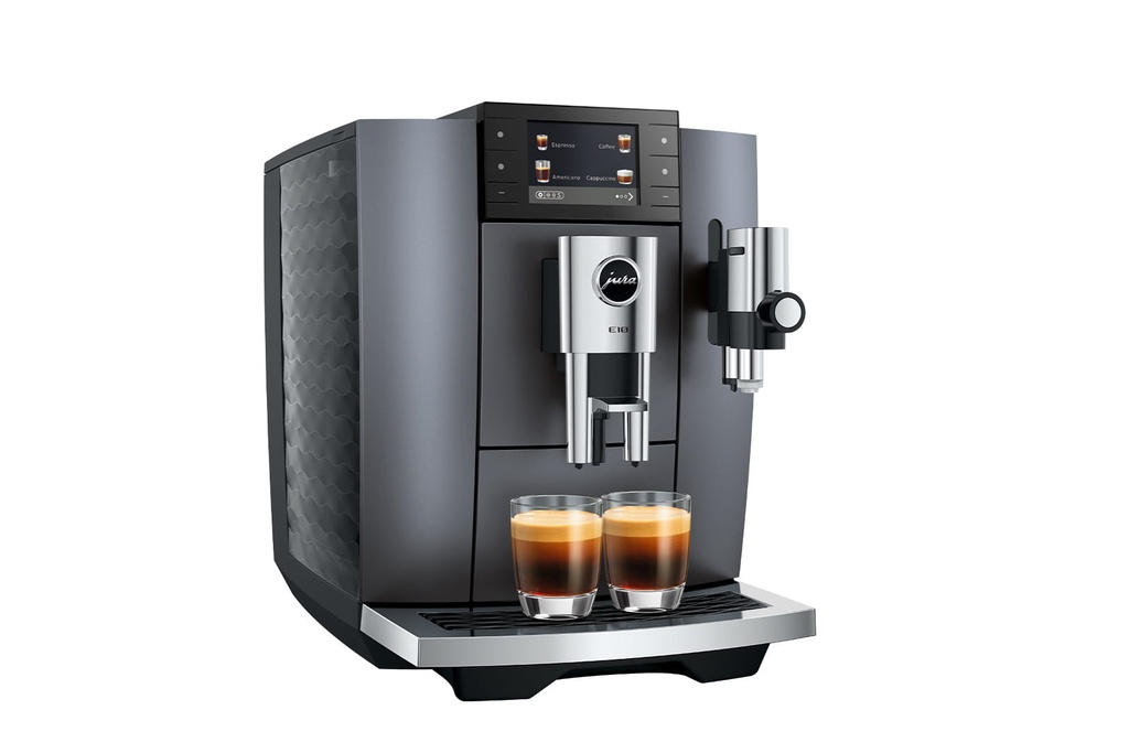 Jura E10 Onyx Grey (SA) - 15744