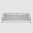 Weber Plateau de réchauffage pour plancha