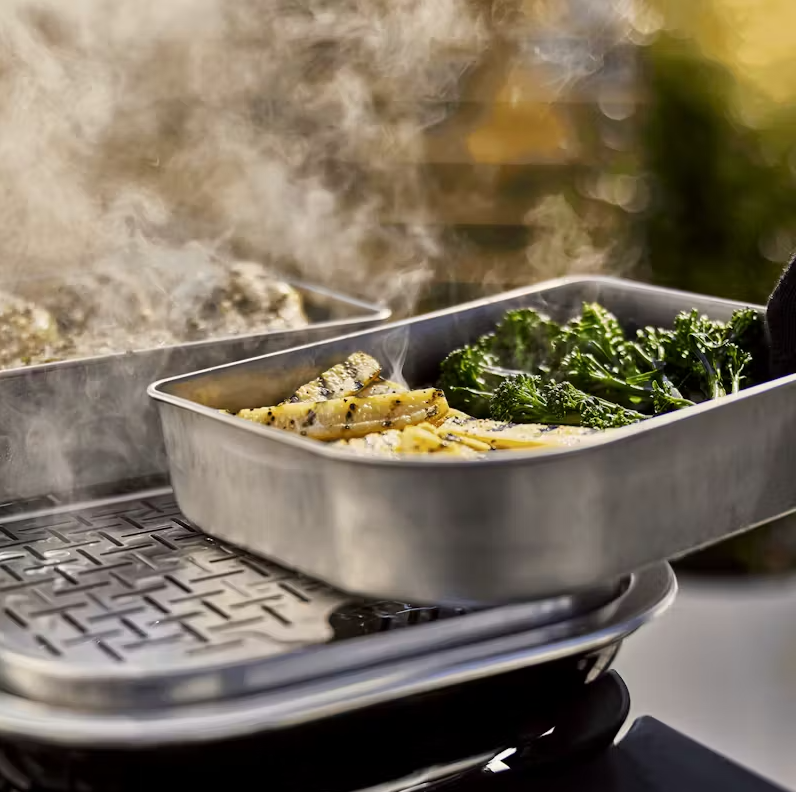 Weber Lumin versatlity kit - small