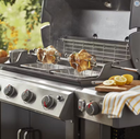 Weber Tourne-broche, pour Série Genesis II 400 et 600