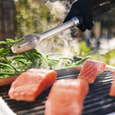 Weber Lumin black w/stand