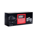 Weber cartouche de gaz lot de 3