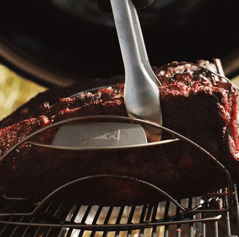 Weber Support pour travers de porc