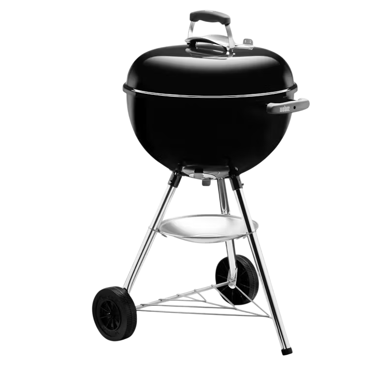 Weber Bar-B-Kettle, 47 cm, Black